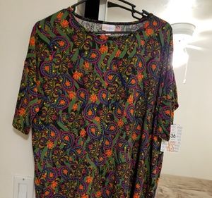 Lularoe Irma XS
